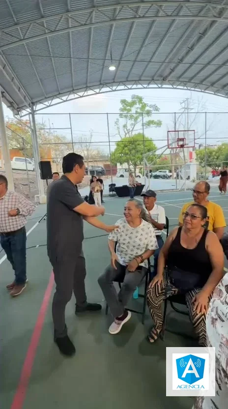 Cercanía con la ciudadanía: Jorge Luis Llaven Abarca