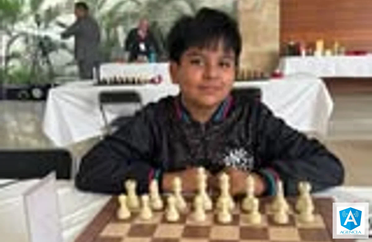 Chiapas celebra nuevo campeón estatal de ajedrez rumbo al Nacional FEMEDES 2026