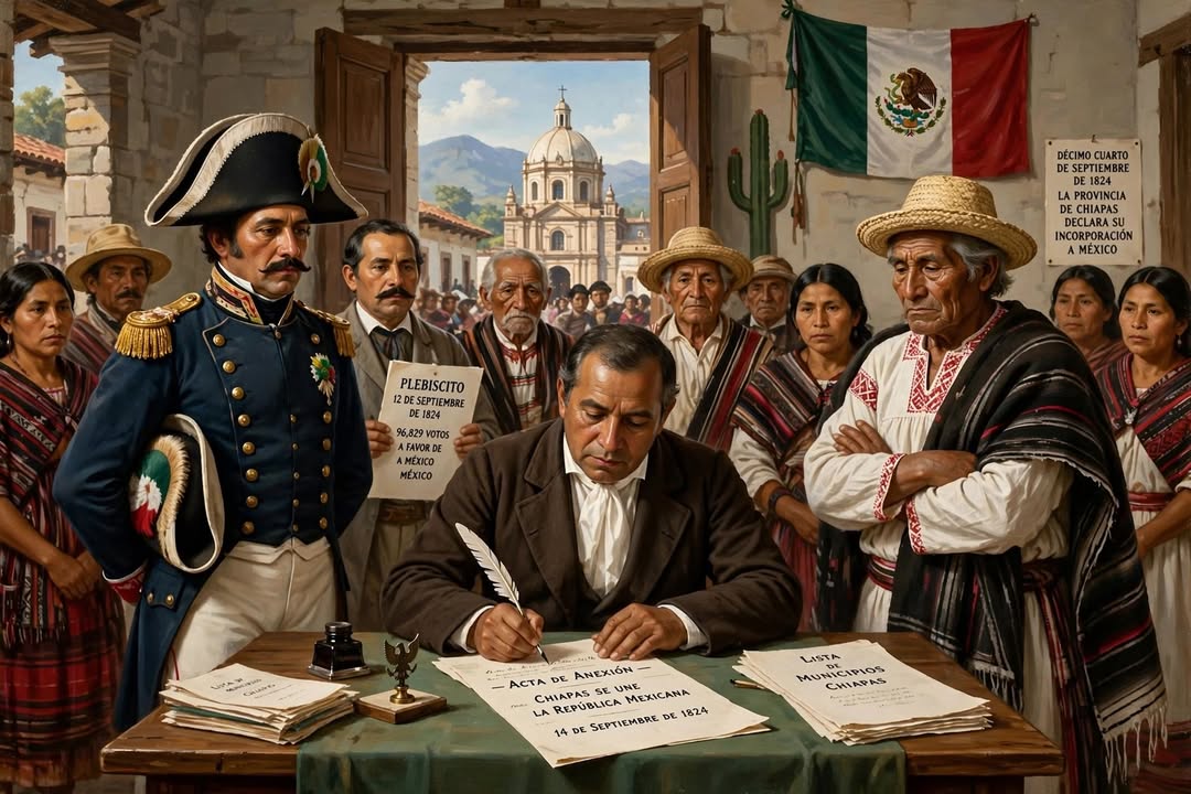 Chiapas juró y sigue jurando: memoria histórica de la República