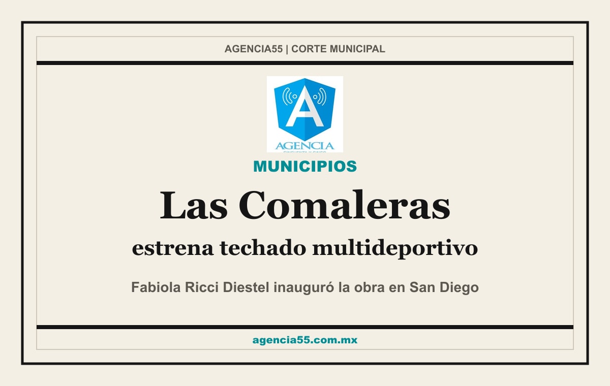 ¡Compromiso cumplido en Las Comaleras!