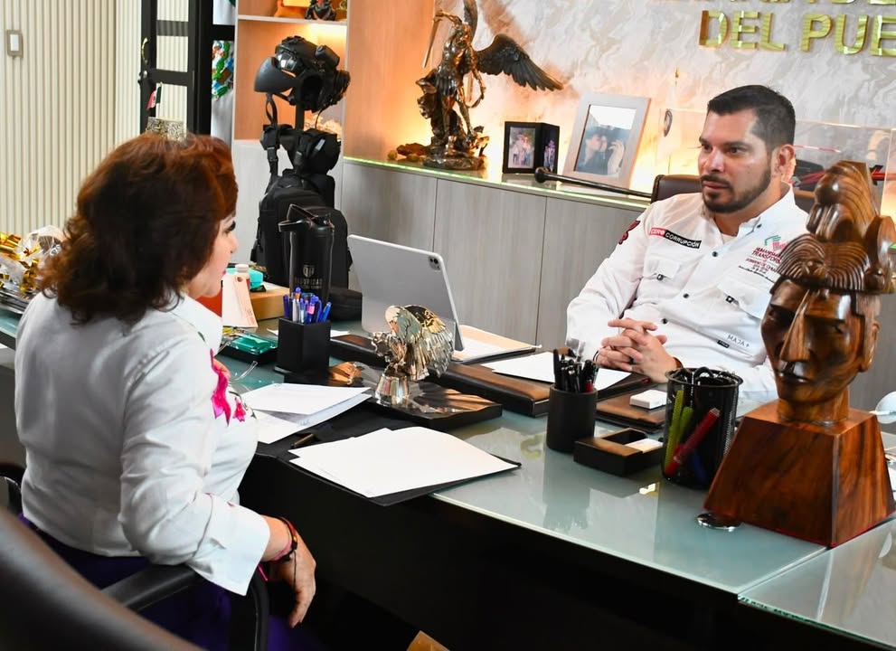 Con coordinación y diálogo abierto protegemos nuestras riquezas naturales: Óscar Alberto Aparicio Avendaño