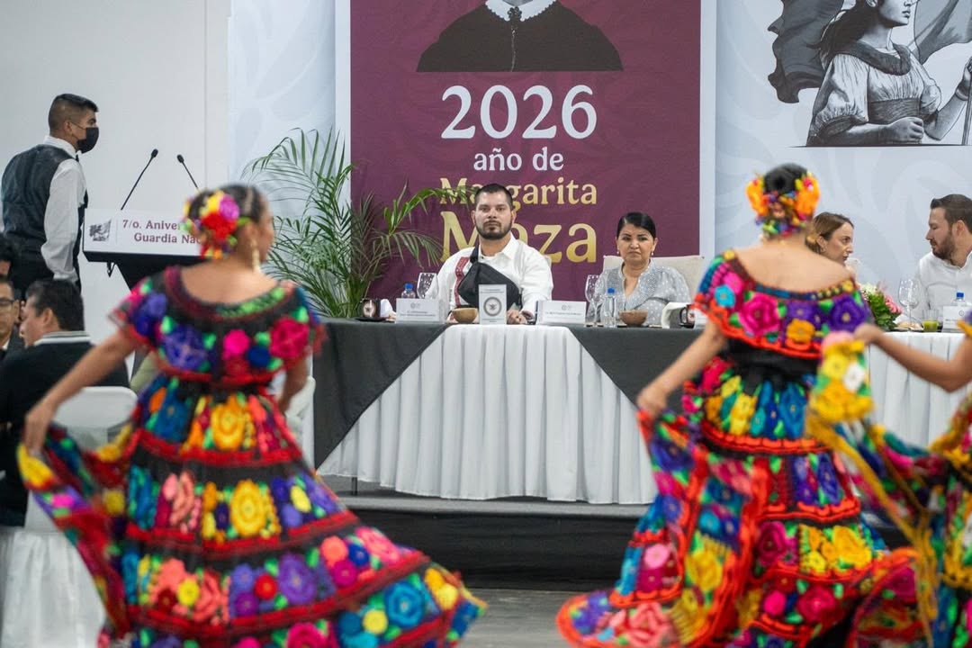 Con instituciones sólidas y coordinación permanente, avanzamos en la ruta de la paz: Óscar Alberto Aparicio Avendaño