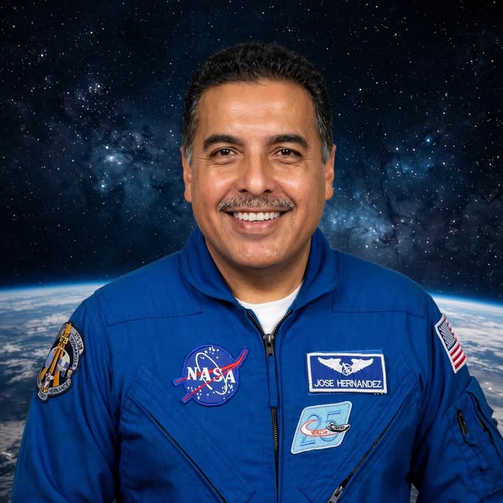 DEL SURCO AL ESPACIO: EL NIÑO QUE LA NASA RECHAZÓ 11 VECES. 🚀🧑🏿‍🚀