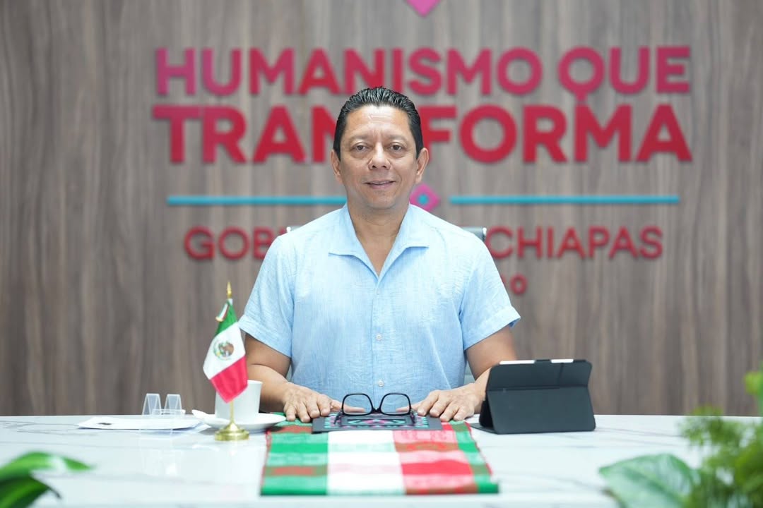 Destaca Fiscal General que encuesta del INEGI refleja confianza en que la seguridad mejorará aún más en 2026