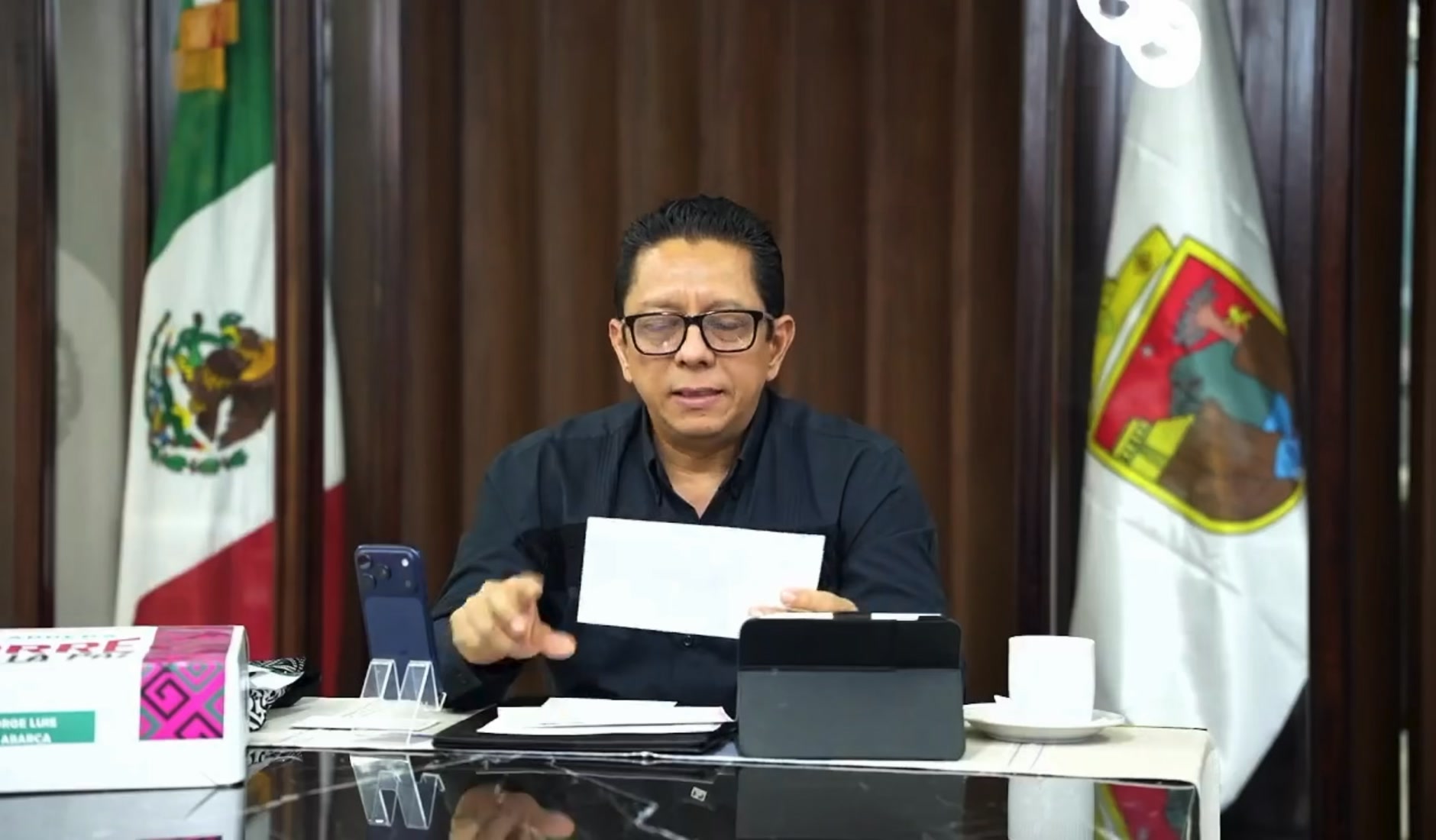 Detienen a cuatro exfuncionarios de la Secretaría de Salud Chiapas Oficial por presunta corrupción