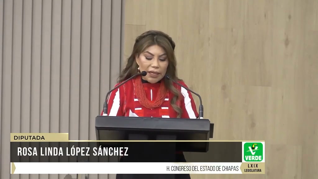 En Sesión Solemne de la Sexagésima Novena Legislatura del Honorable Congreso del Estado de Chiapas, el gobernador Eduardo Ramírez Aguilar impuso la Medalla…