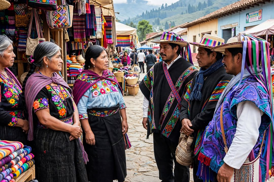 El día que el Estado volteó a ver a los pueblos indígenas