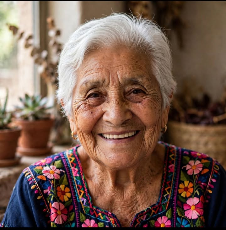 FELICIDADES ABUELOS, ¿DE VERDAD?