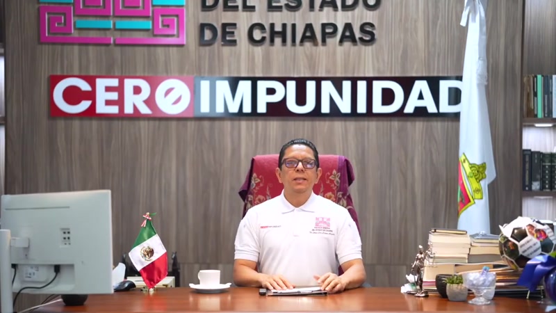 Fiscalía atribuye a una venganza el doble feminicidio en Ostuacán