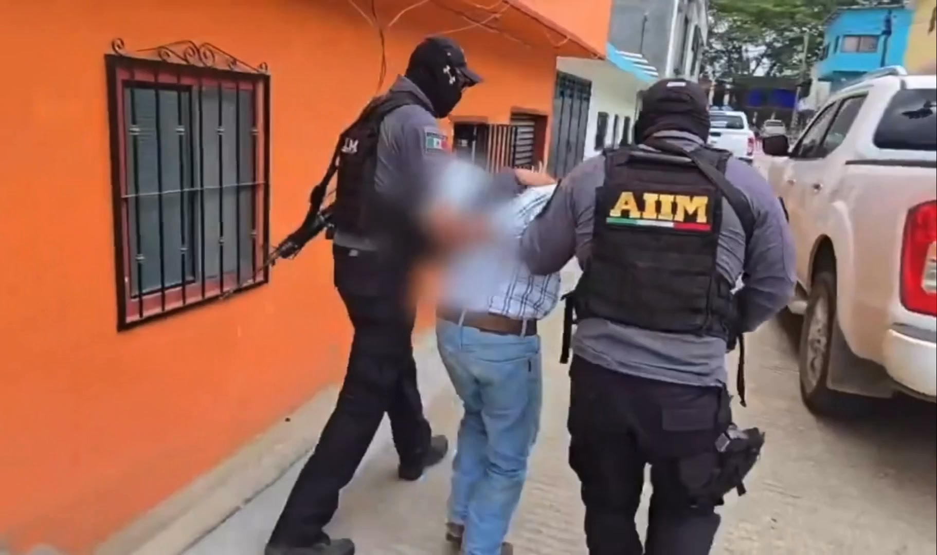 Fiscalía General del Estado de Chiapas  detiene a cuatro implicados en agresión sexual contra menor en Sabanilla