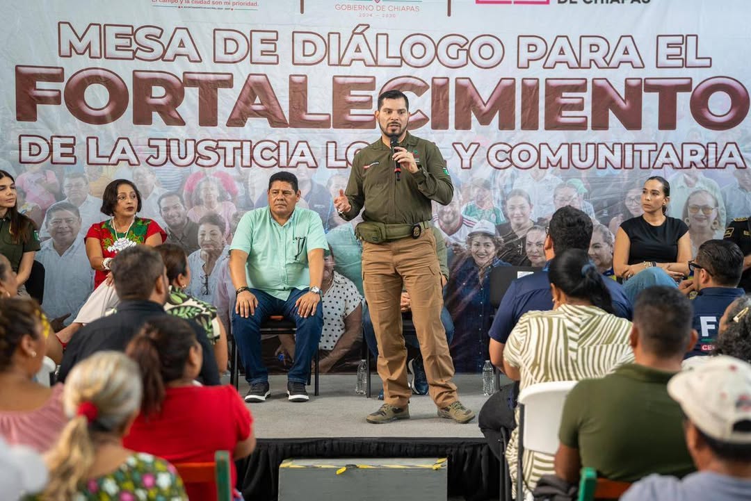 Fortalece Secretaría de Seguridad del Pueblo cercanía con las familias de Mapastepec y Arriaga