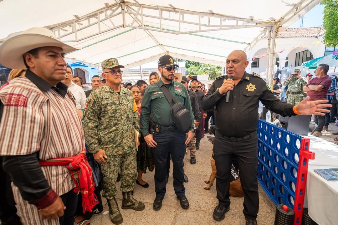 Fortalece Secretaría de Seguridad del Pueblo la cultura de la prevención con talleres dirigidos a la ciudadanía