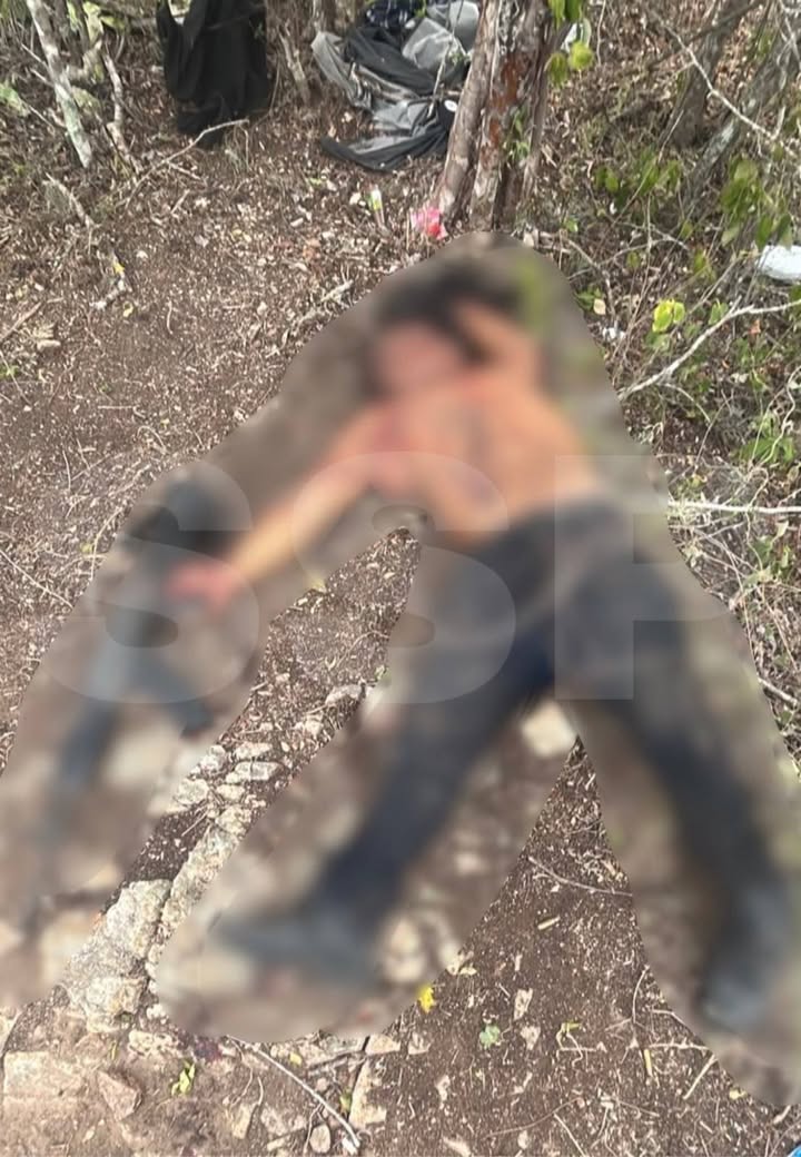 Fuerza Interinstitucional Conjunta repele agresión armada en Cintalapa; neutralizan a una persona y detienen a otra con arma larga