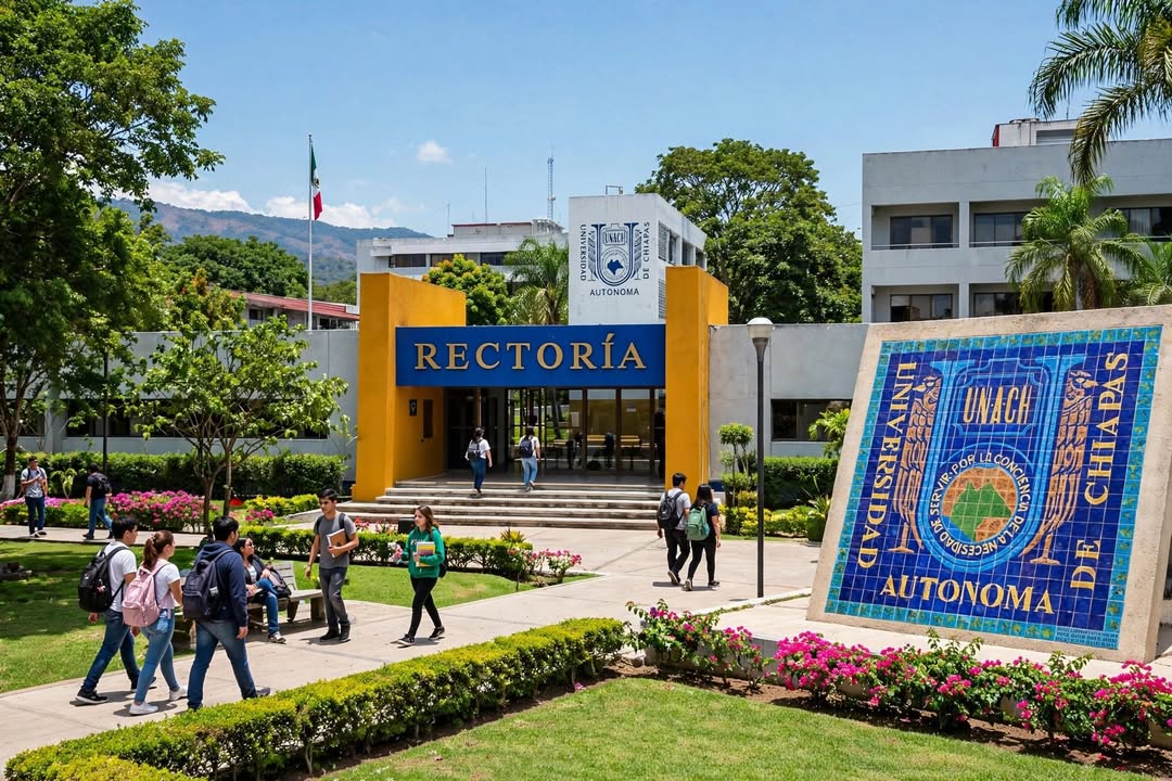 Así nació la UNACH, la universidad que Chiapas creó para dejar de pedir permiso