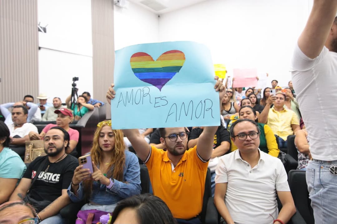 Histórico en Chiapas: Aprueban identidad de género y acciones afirmativas para la comunidad LGBTIQ+