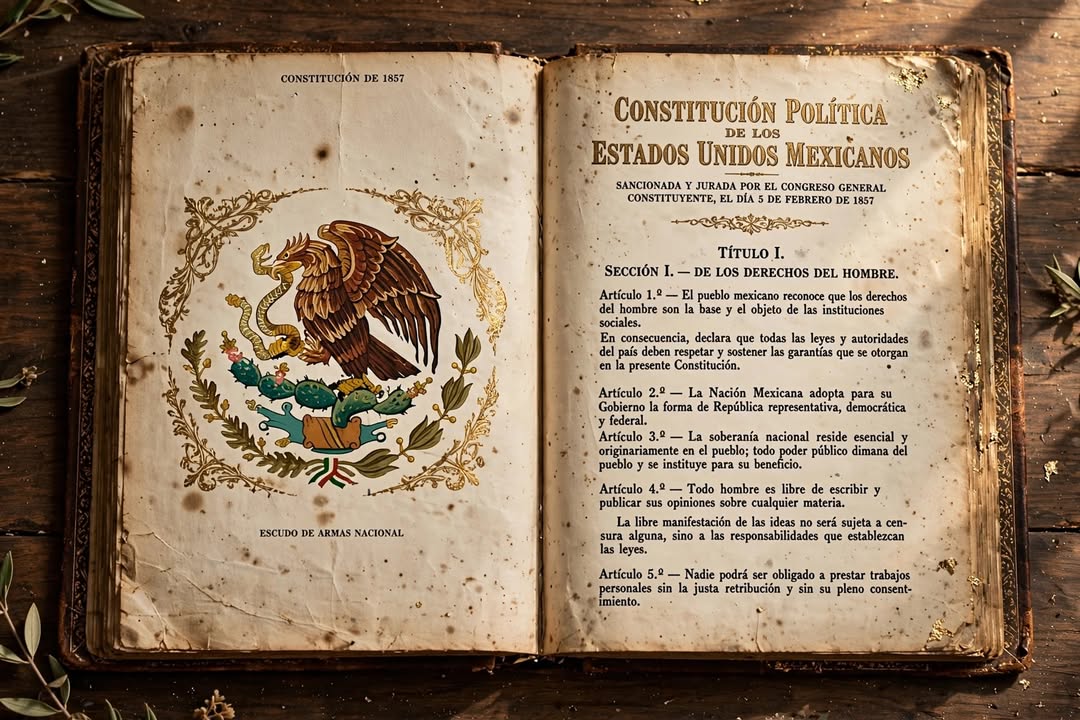 HOY CUMPLE AÑOS TU PUENTE. LITERAL. 📜🇲🇽