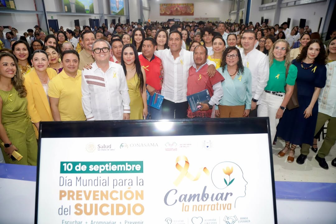 Instituciones suman esfuerzos por la prevención y el bienestar