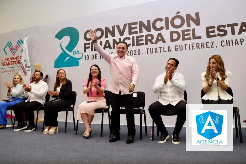 Juan Carlos Moreno Guillén destaca el diálogo interinstitucional para fortalecer el desarrollo económico de Chiapas