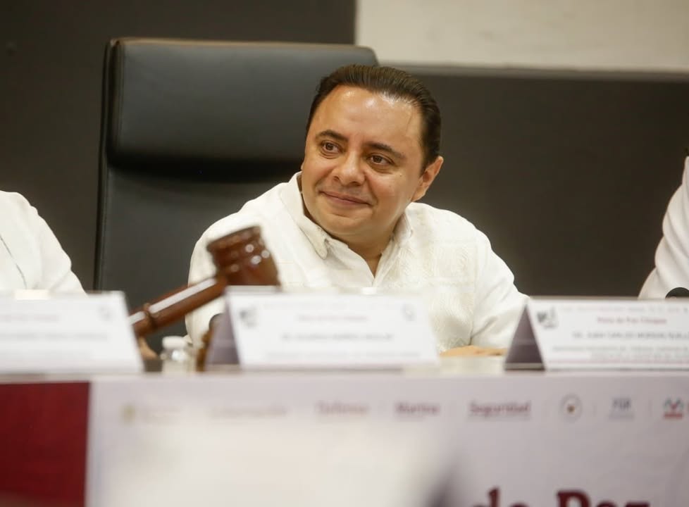 Juan Carlos Moreno Guillén impulsa reformas que colocan a la niñez en el centro de la función pública
