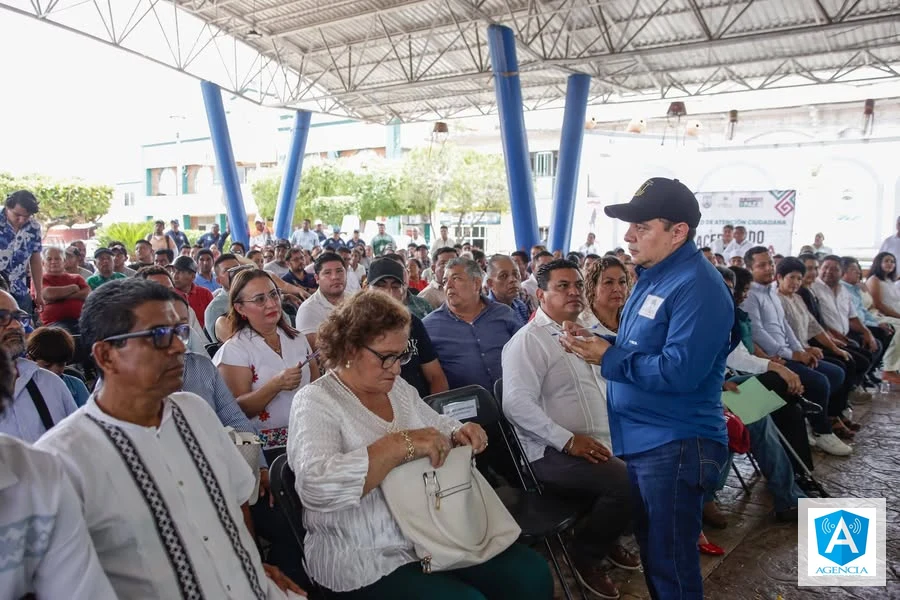 Desde el Soconusco, Juan Carlos Moreno Guillén rompe con los esquemas y acerca la justicia al pueblo