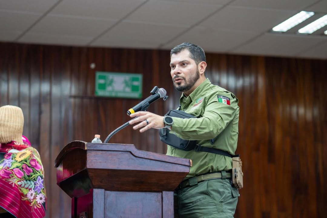 La participación ciudadana fortalece la seguridad y la paz en Chiapas: Secretaría de Seguridad del Pueblo