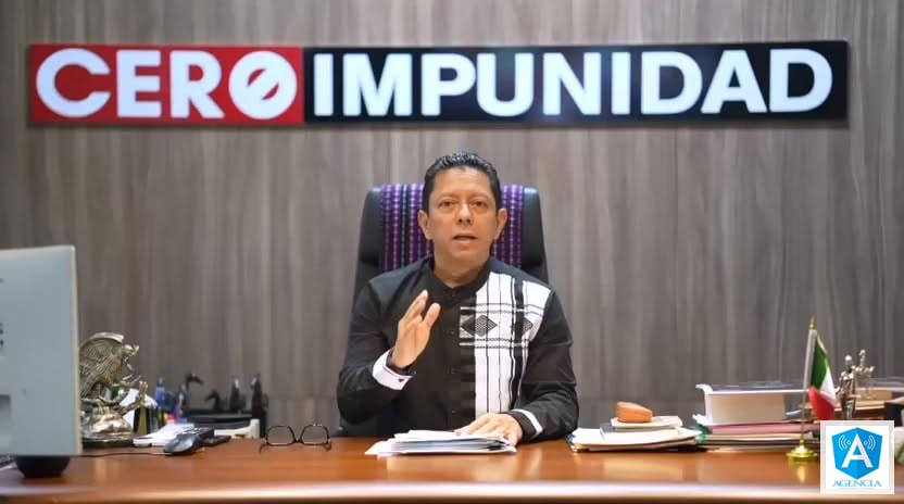 Jorge Luis Llaven informa avances por feminicidio ocurrido en Tonalá