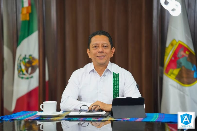 Con trabajo eficiente, Ministerios Publicos mejoran confianza del pueblo de Chiapas: Fiscal Jorge Luis Llaven Abarca