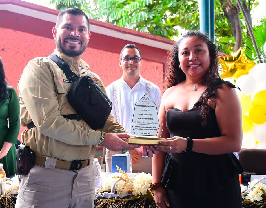 Niñas, niños y jóvenes pueden construir su futuro con mayor tranquilidad: SSP
