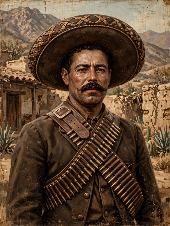 Pancho Villa: 47 balazos no pudieron matar la leyenda