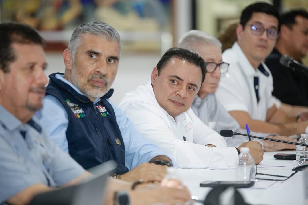 Poder Judicial del Estado participa en encuentro con ciudadanía tuxtleca