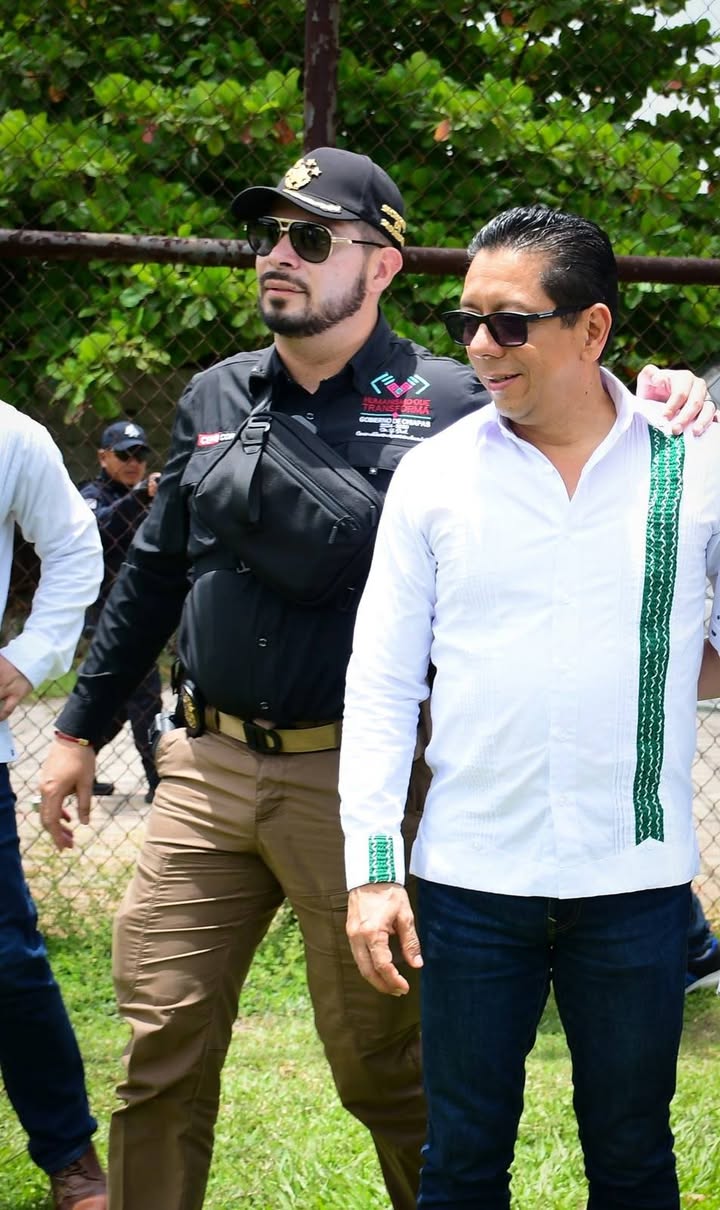 Prevención y coordinación, ejes para la paz y bienestar en Chiapas