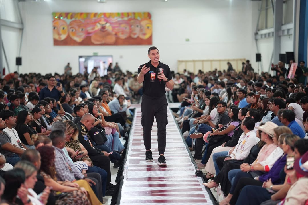 Prevenir las adicciones es proteger la vida de las y los jóvenes: Fiscal General