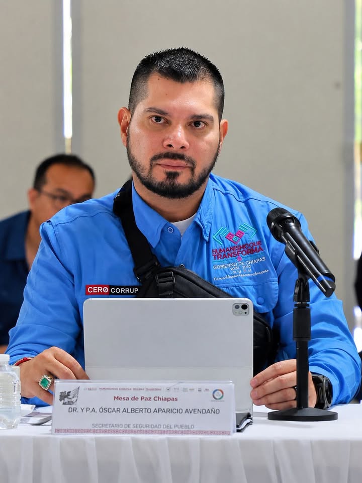 Refuerza Secretario de Seguridad del Pueblo presencia operativa en la zona fronteriza