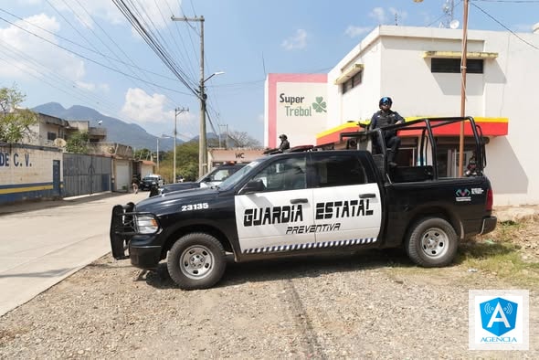 Rutas seguras en Chiapas; cero robos carreteros en la Nueva ERA