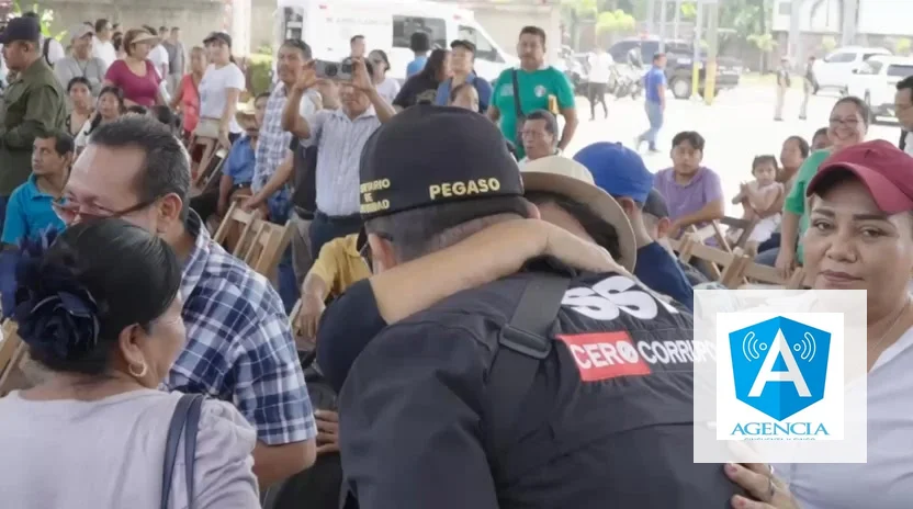 Hoy el Soconusco se transforma con seguridad y humanismo