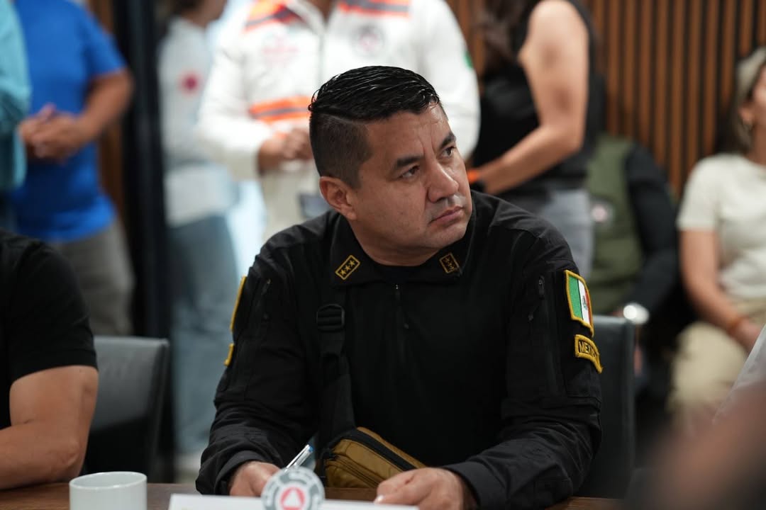 SSP mantiene despliegue operativo tras sismo registrado en Chiapa de Corzo