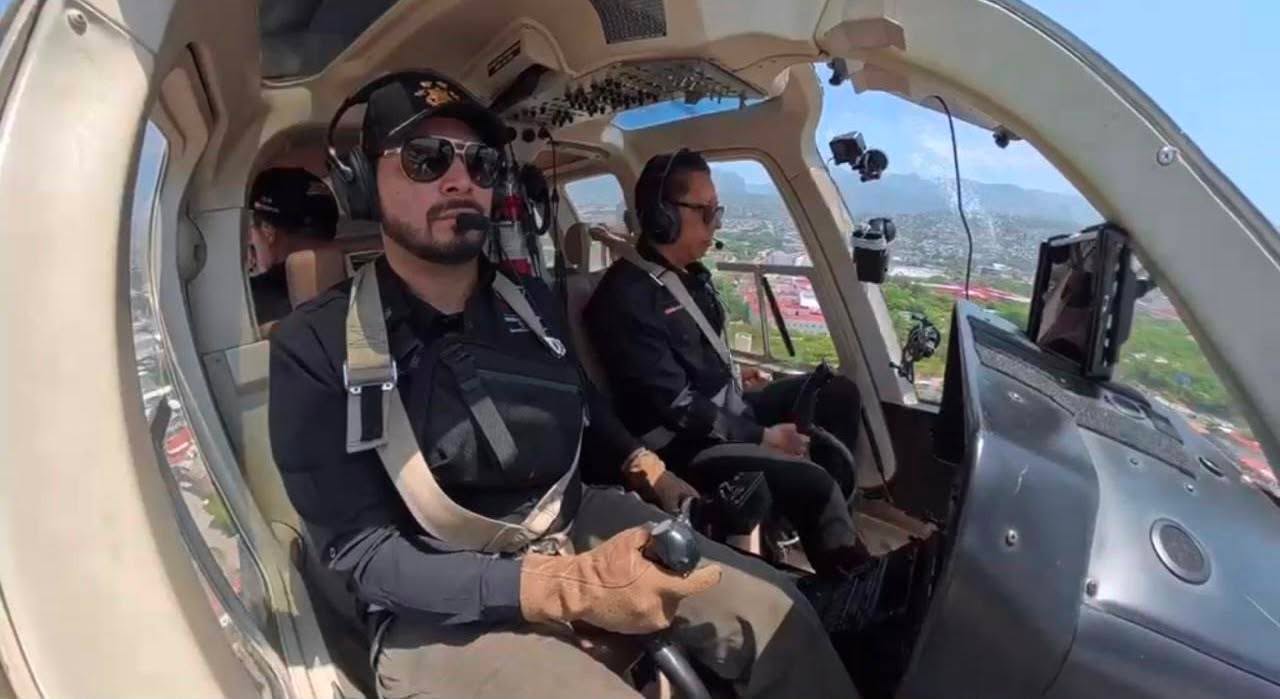 SSP y FGE fortalecen estrategia de seguridad en Pantelhó
