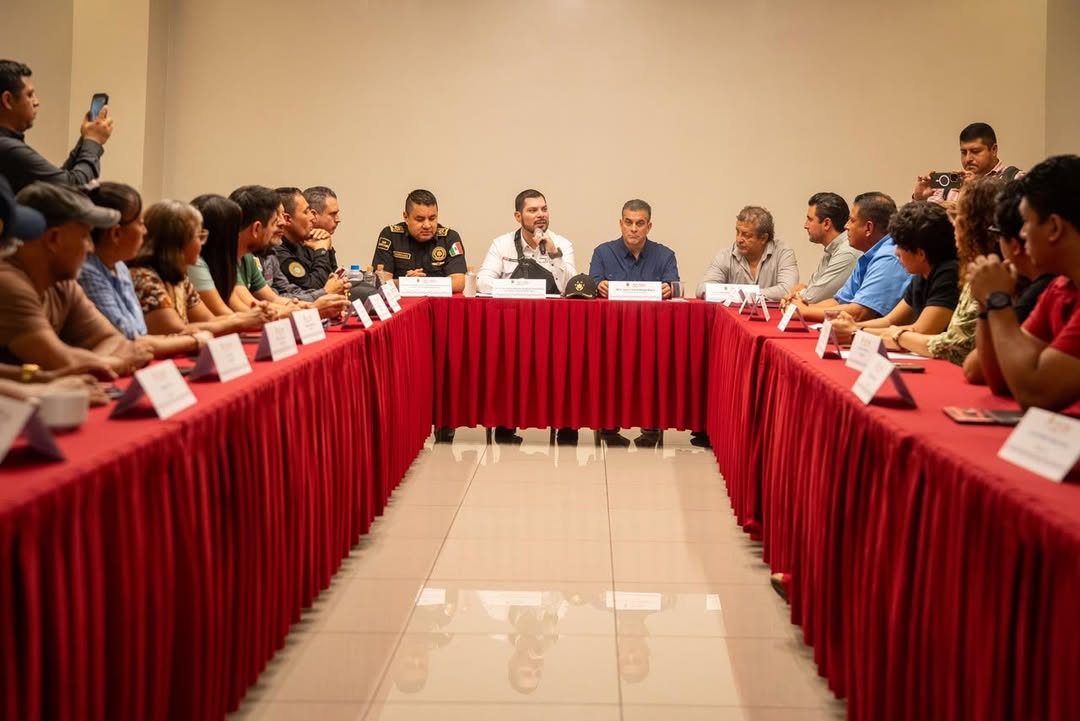 SSP acuerda canal directo de atención con industriales de la masa y la tortilla de Tapachula