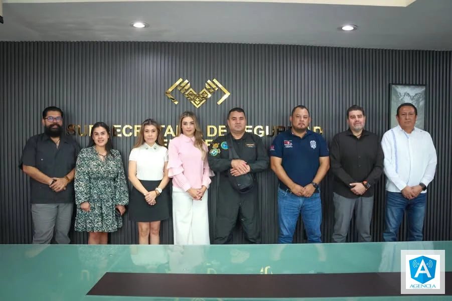 Con tecnología, inteligencia y en equipo se hace frente al delito de extorsión telefónica en Chiapas