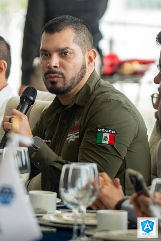 La transformación y la pacificación de Chiapas y México nada ni nadie las detiene: Óscar Alberto Aparicio Avendaño