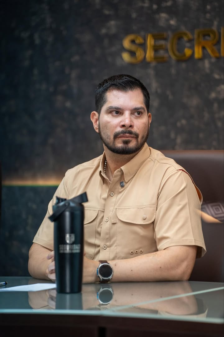 “Vamos a seguir dando la cara por Chiapas para que la violencia no regrese”: Óscar Aparicio