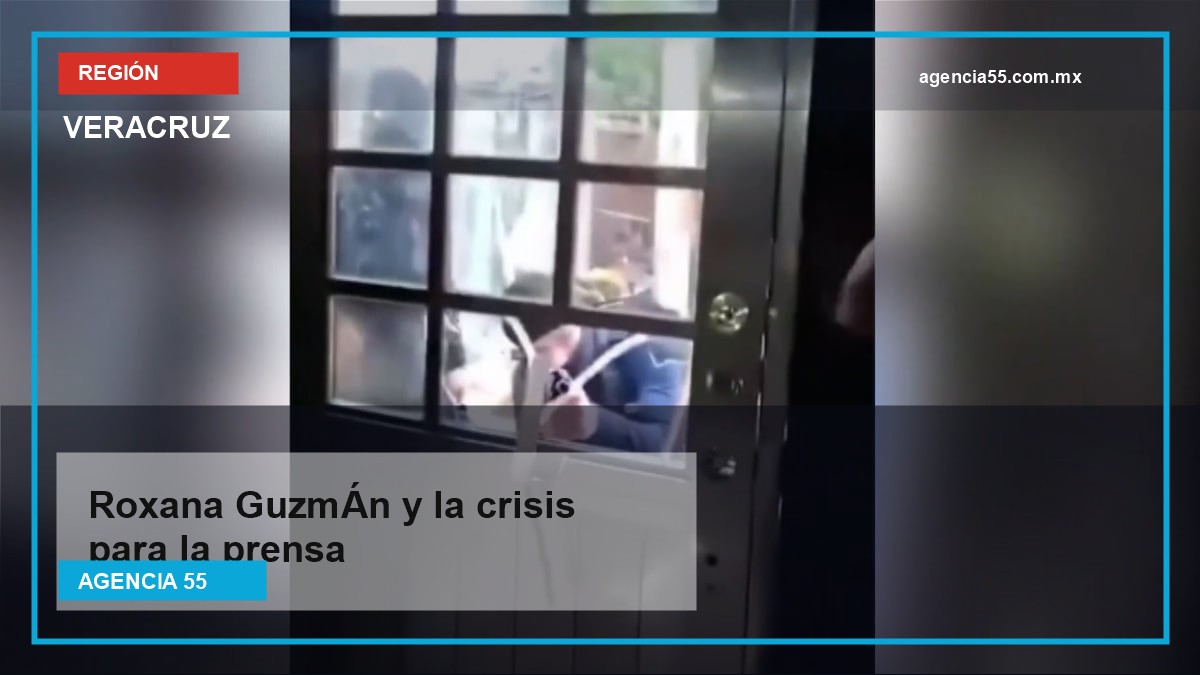 FGR atrae el caso Roxana Guzmán mientras escala la violencia contra periodistas en Veracruz