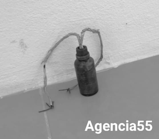 Encuentran artefacto explosivo en el Jobo