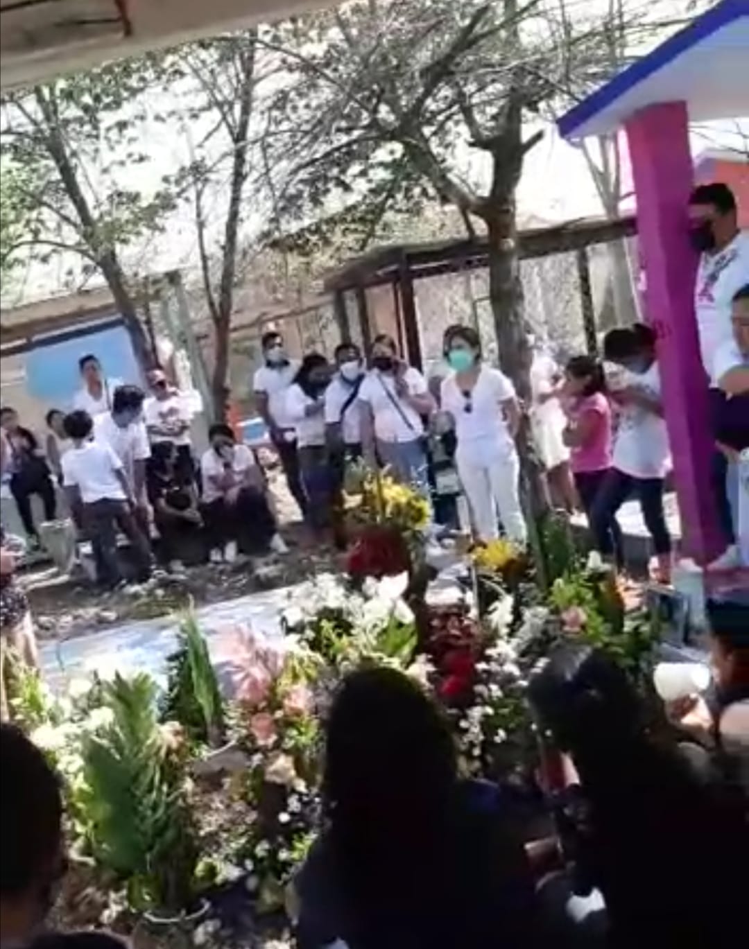 Así de deshumanizado es el gobierno encabezado por @Karla Burguete Torrestiana